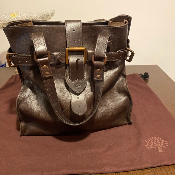 mulberry elgin tote bolsa